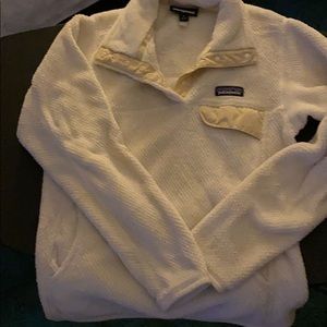 Patagonia 1/4 snap pullover